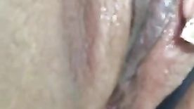 Buceta Molhadinha Deliciosa Prontinha Para Ser Chupada e Toda Metida Com Força